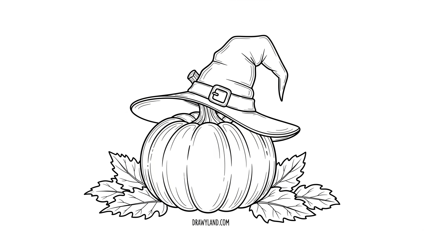 Free Printable Halloween Disney Coloring Sheets Easy disney halloween printables of Pluto in a pumpkin patch