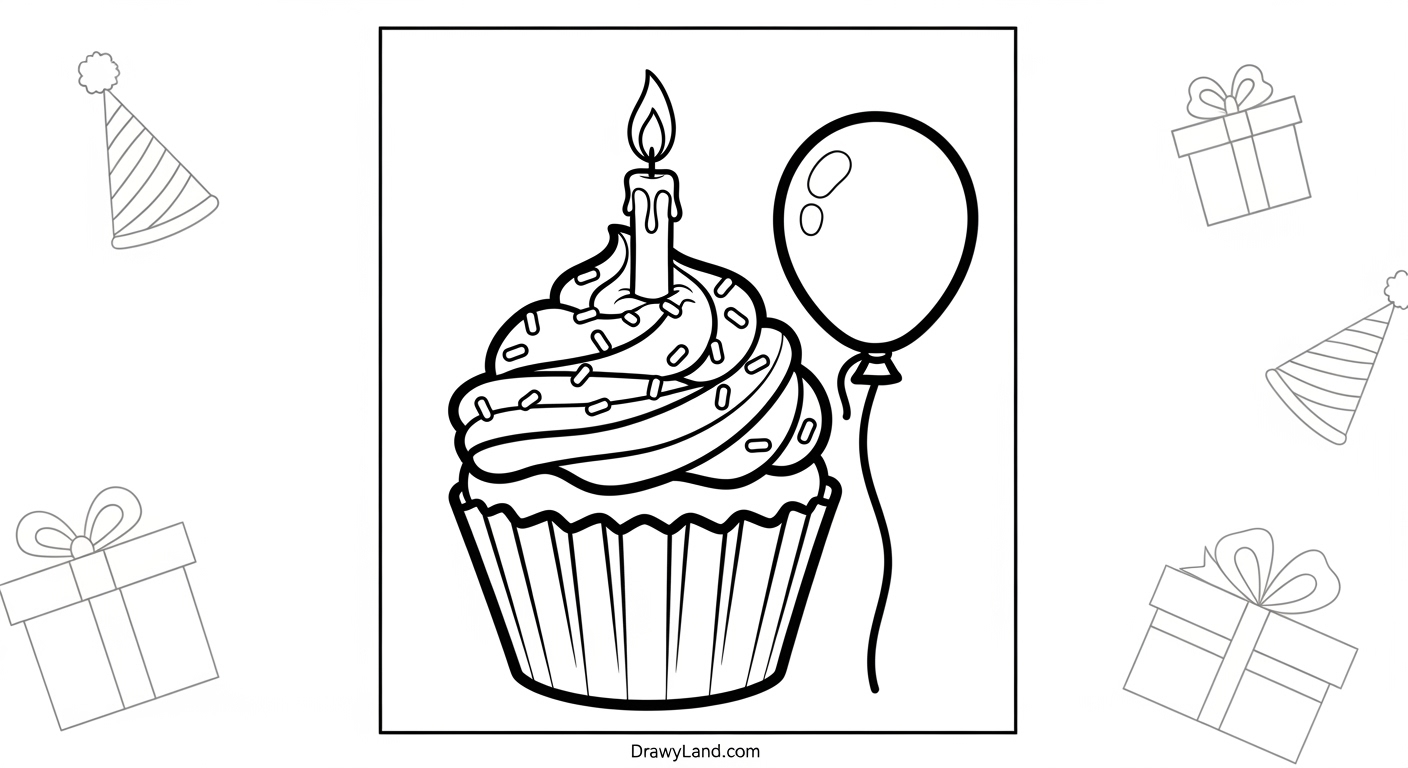 Free Happy Birthday Coloring Pages Printable for Kids dinosaur birthday party coloring pages for children
