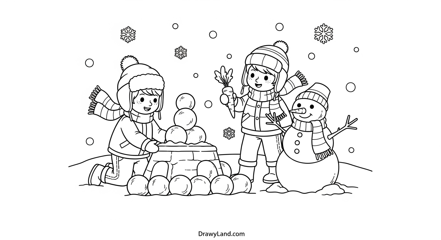 Happy Holidays Pictures to Color: Free Printables for Kids Rudolph the Reindeer happy holidays coloring sheet to print