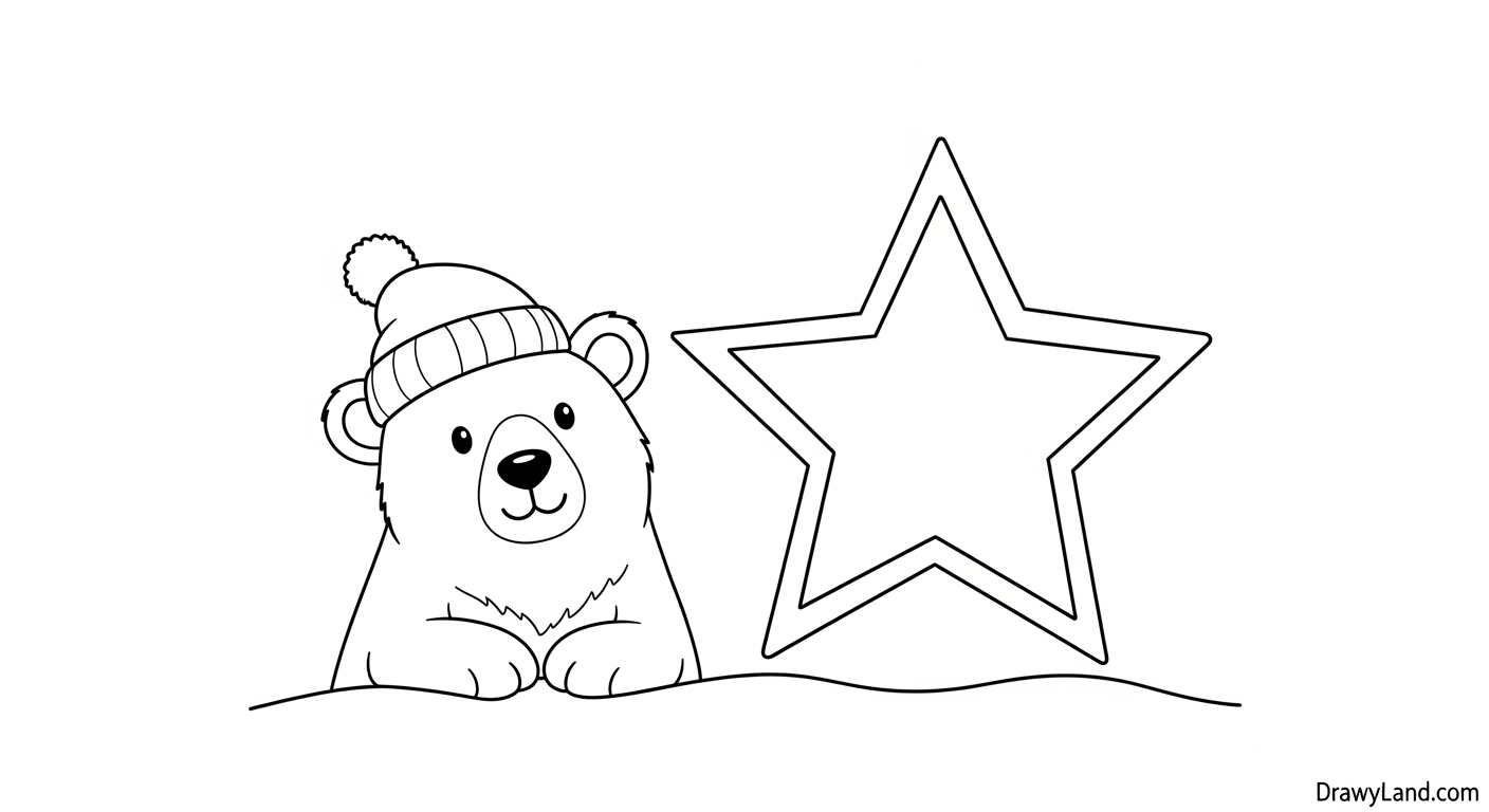 Happy Holidays Pictures to Color: Free Printables for Kids Guide to printing happy holidays pictures to color from the website