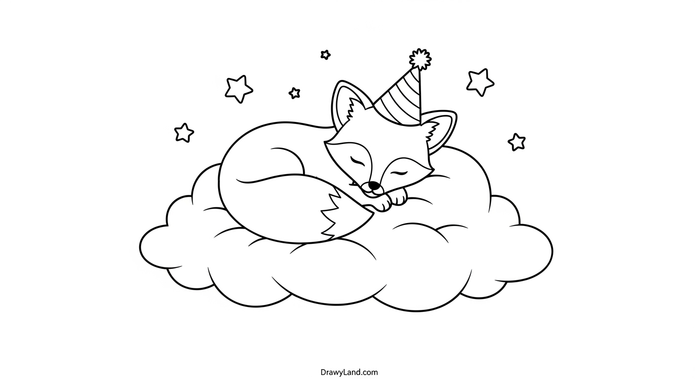 Free Printable Happy New Year 2025 Coloring Pages for Kids easy new year countdown coloring page for preschool kids