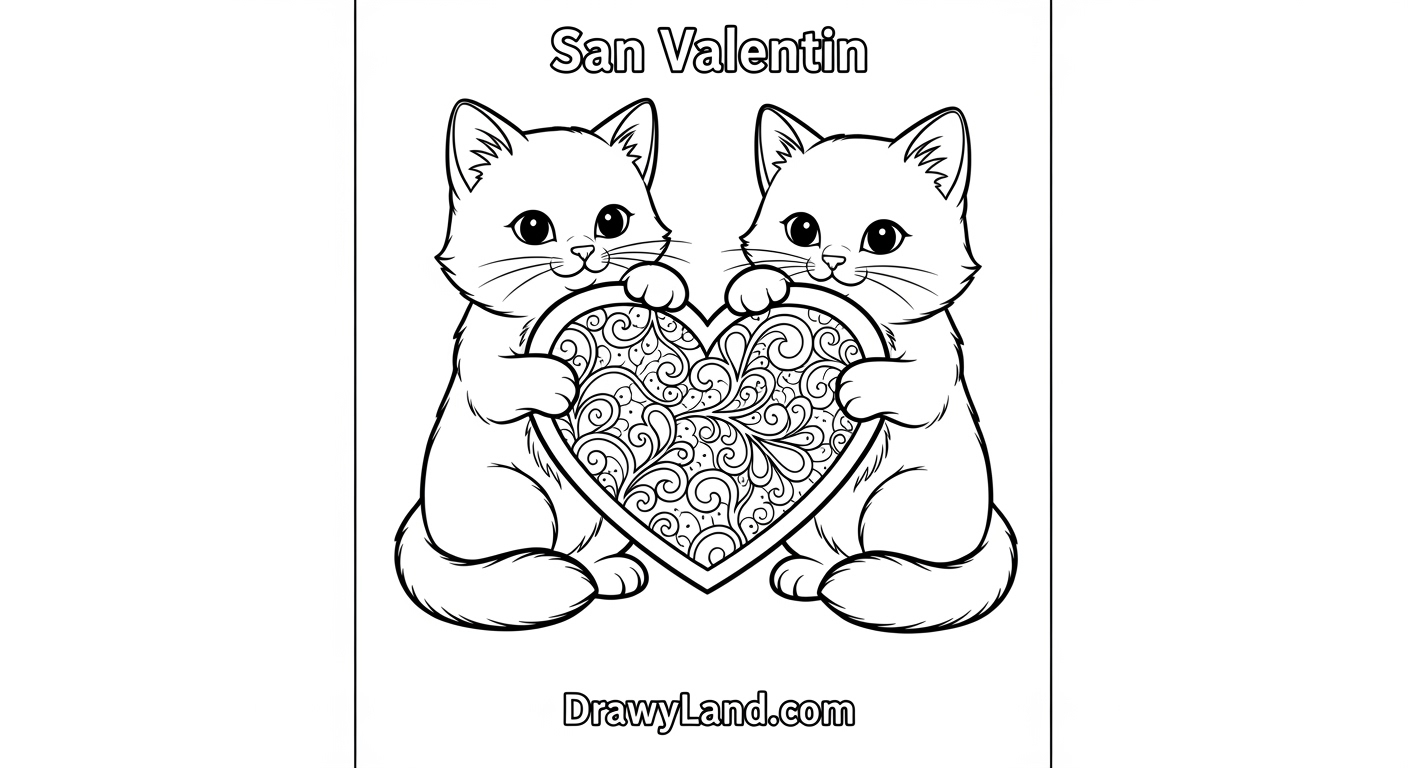 Free Printable Happy Valentine's Day Coloring Pages happy valentines day coloring pages 2
