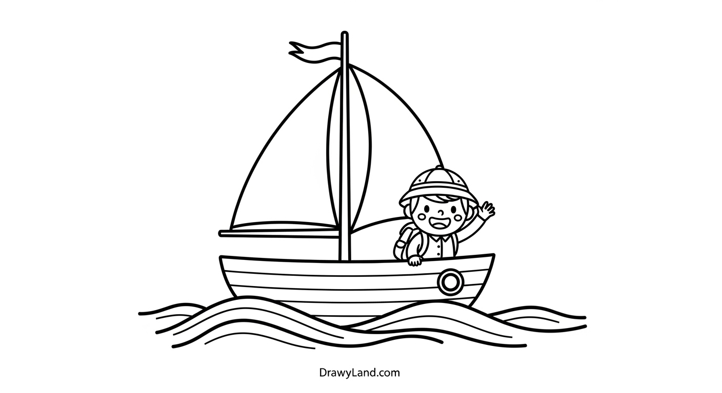 Free Printable History Coloring Pages for Kids Ancient history coloring pages showing an Egyptian pharaoh