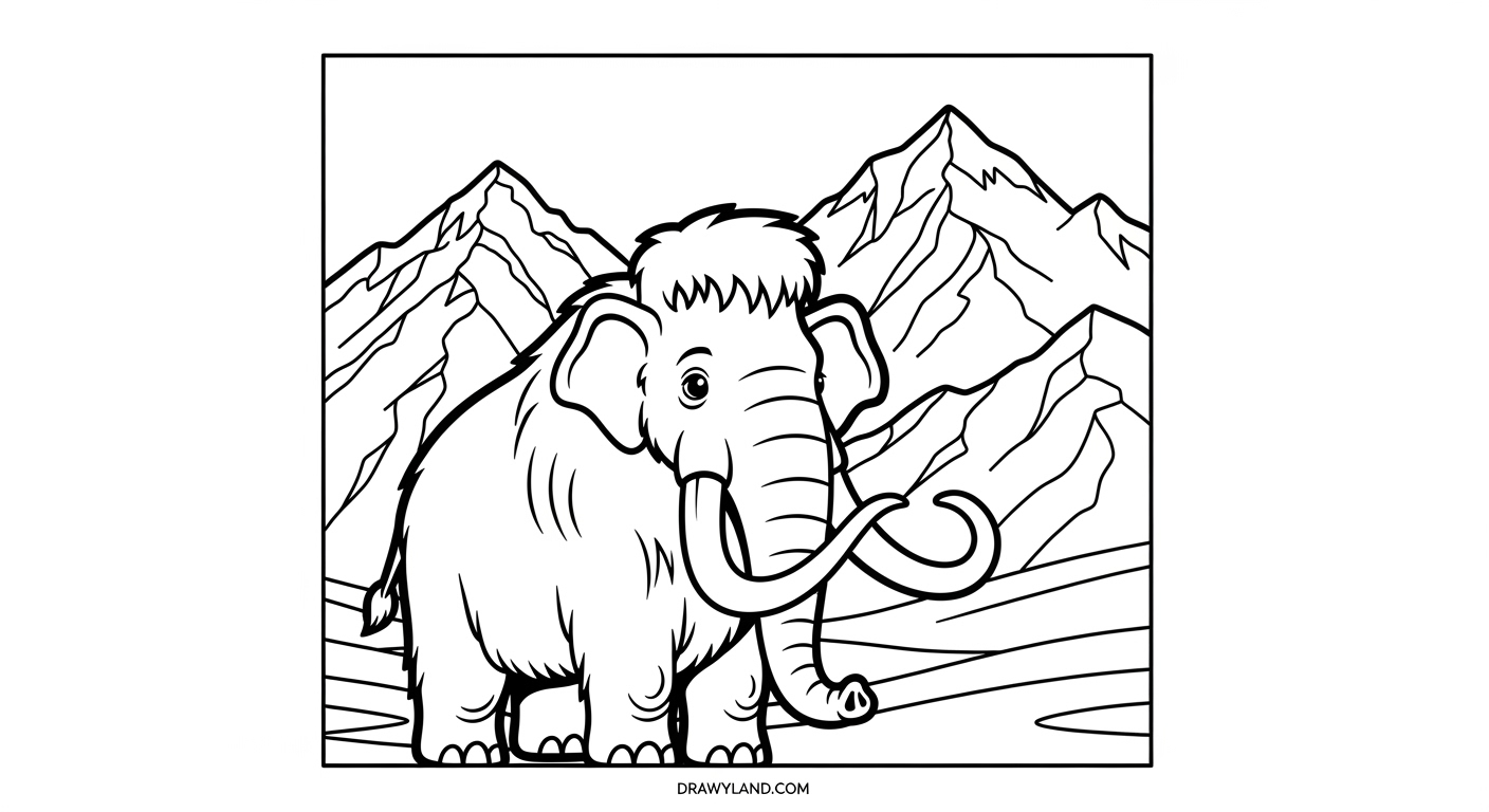 Free Printable History Coloring Pages for Kids Easy history coloring sheets for classroom social studies activities