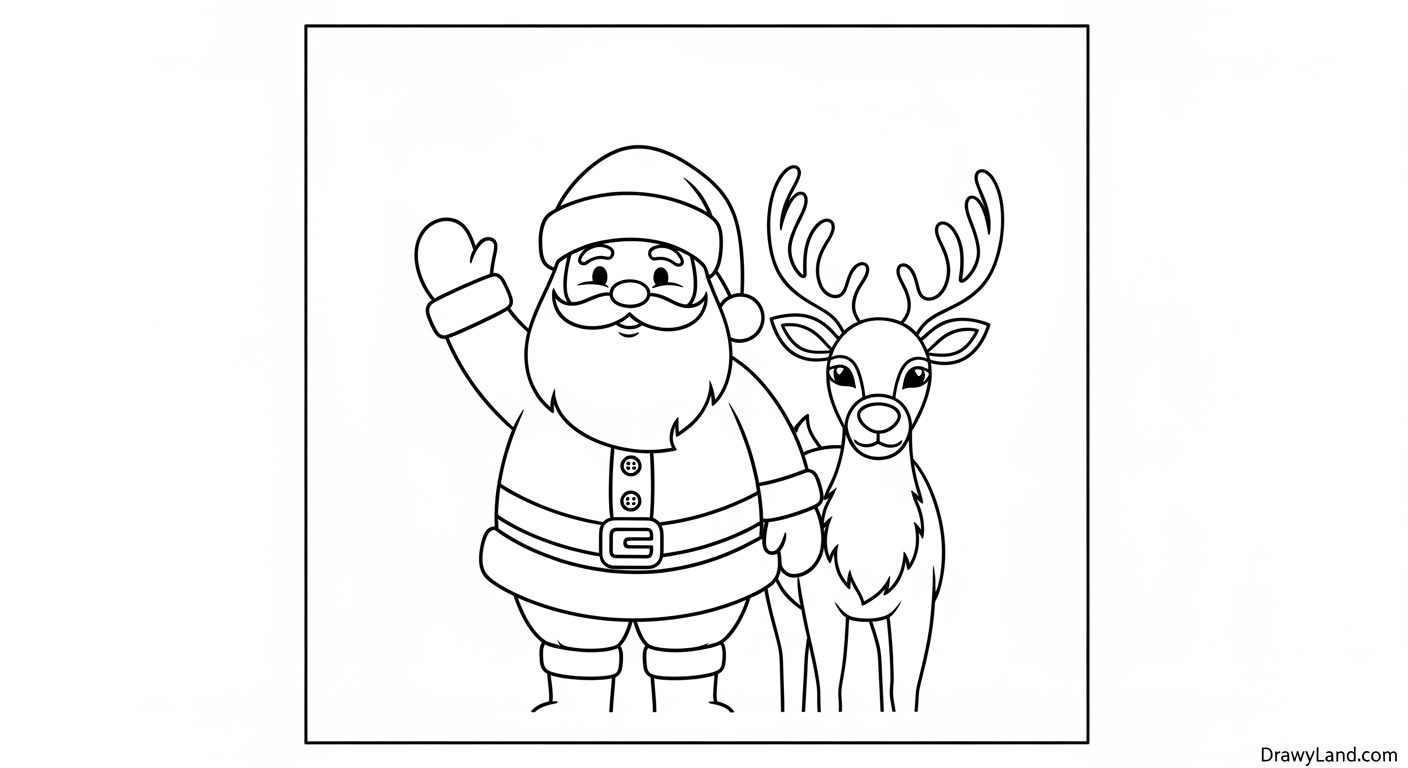 Free Printable Holiday Coloring Pages for Kids child enjoying a fun holiday art coloring project