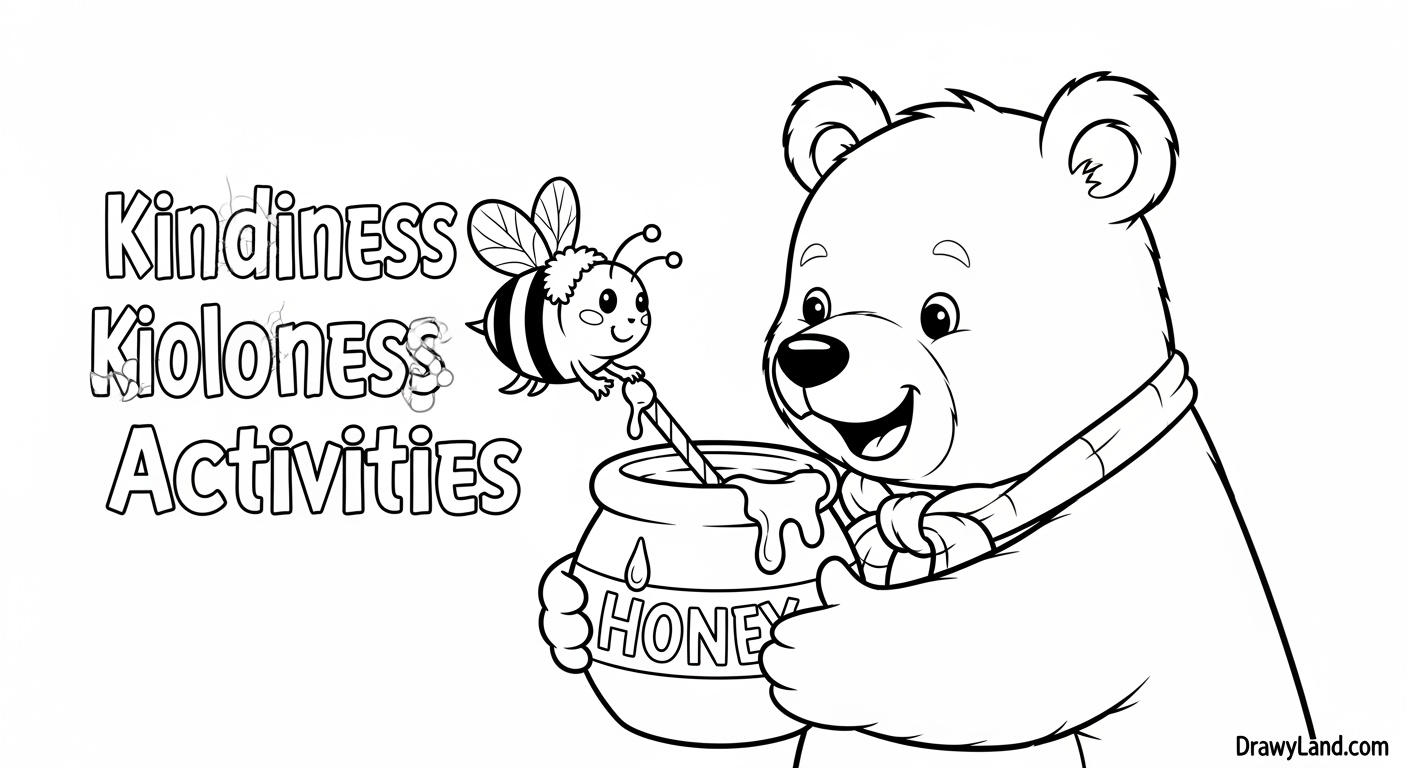Free Printable Inspirational Coloring Pages for Kids easy inspirational coloring pages for kids featuring a happy sun