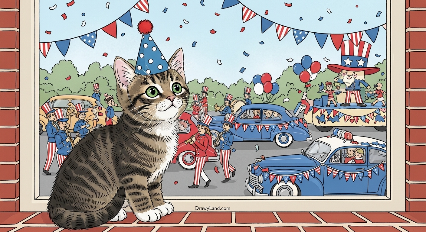 Free Printable July 4th Coloring Sheets fun fireworks july 4th coloring sheets for toddlers