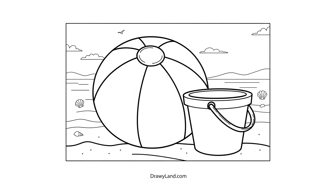 Happy Father's Day coloring page for kids