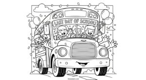 Free Printable June Coloring Pages june coloring 7