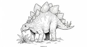 Free Printable Jurassic World Dinosaur Coloring Pages jurassic world dinosaur coloring pages 7