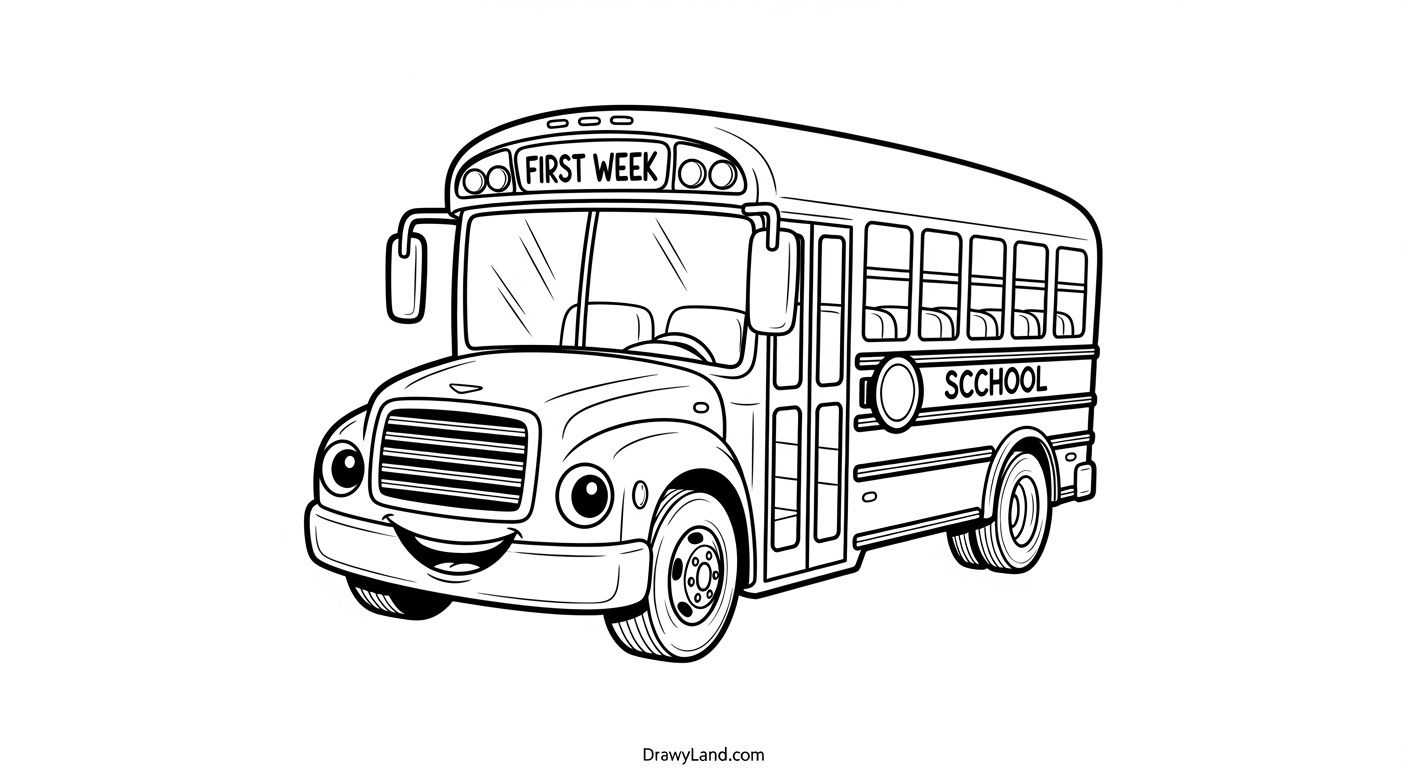 Free Printable: Kindergarten Beginning of School Year Color Sheets welcome to preschool coloring page for the beginning of the school year