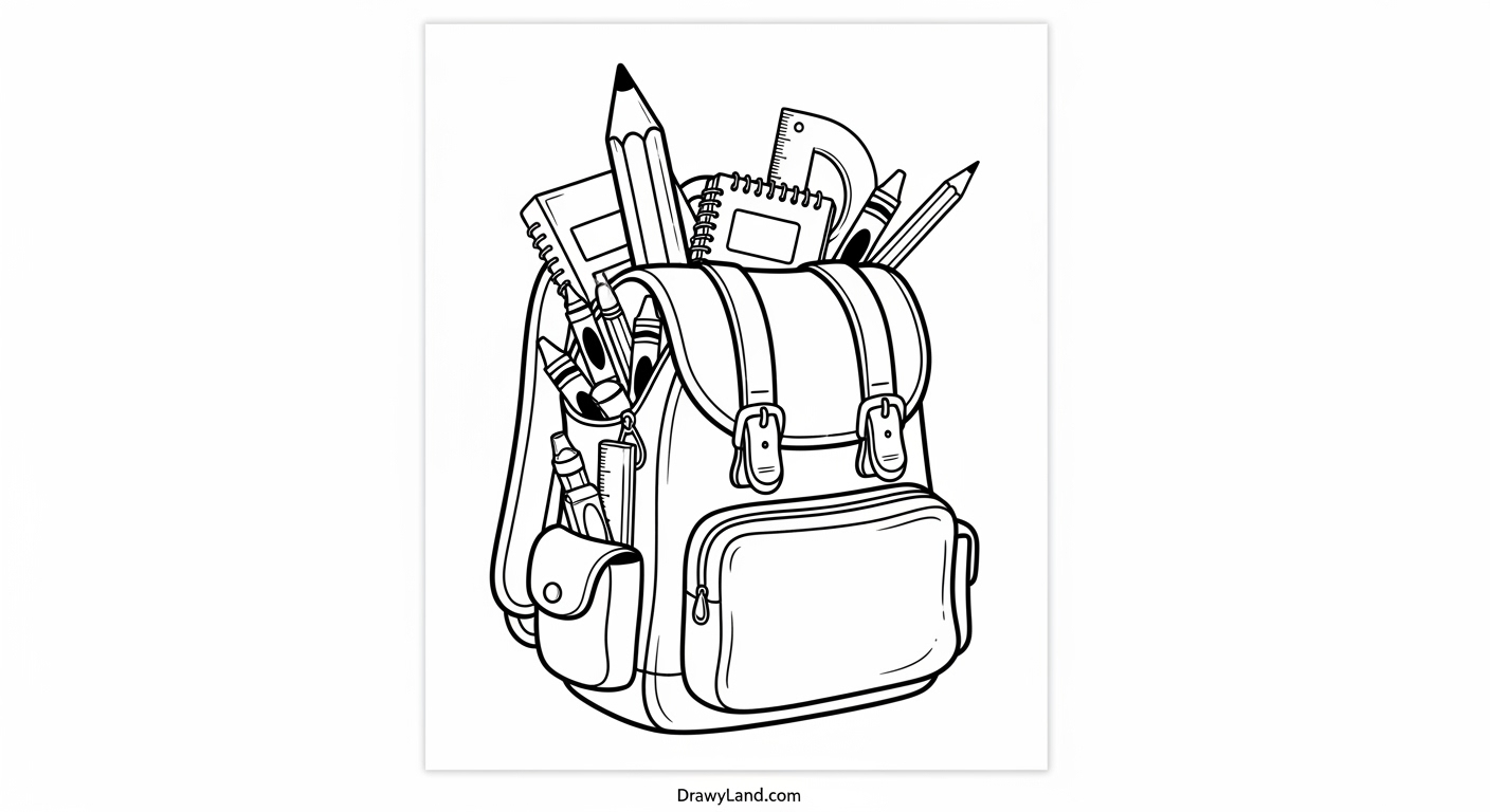 Free Printable: Kindergarten Beginning of School Year Color Sheets classic apple for the teacher coloring printable page