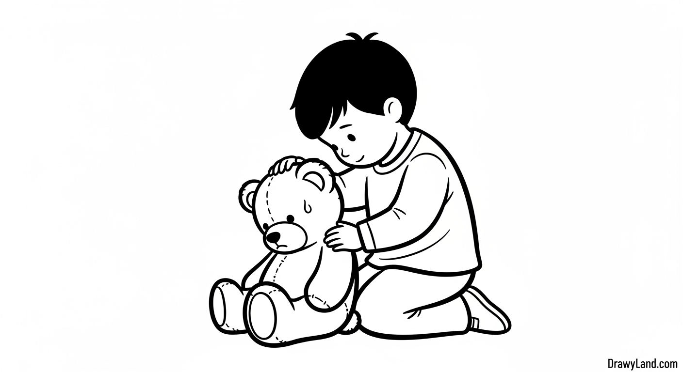 Free Printable Kindness Coloring Sheets to Inspire Little Hearts Coloring pages about kindness and friendship