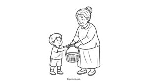 Free Printable Kindness Coloring Sheets to Inspire Little Hearts kindness coloring sheets 7