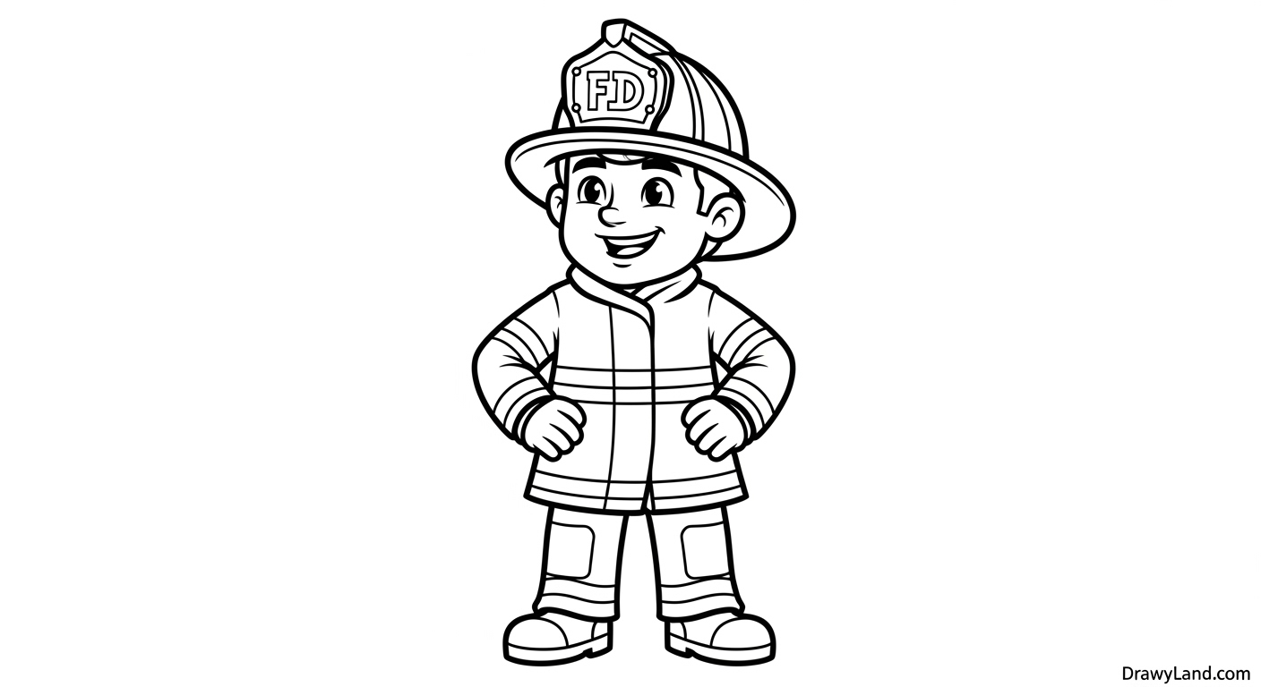 Free Printable Labor Day Color Pages happy labor day color pages for kids