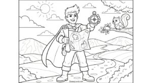 Free Printable Link Coloring Pages link coloring pages 7