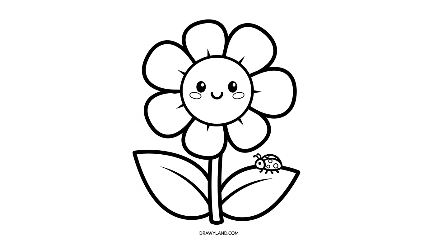 Free Printable March Coloring Pages for Kids Cute spring animal March coloring page for preschoolers