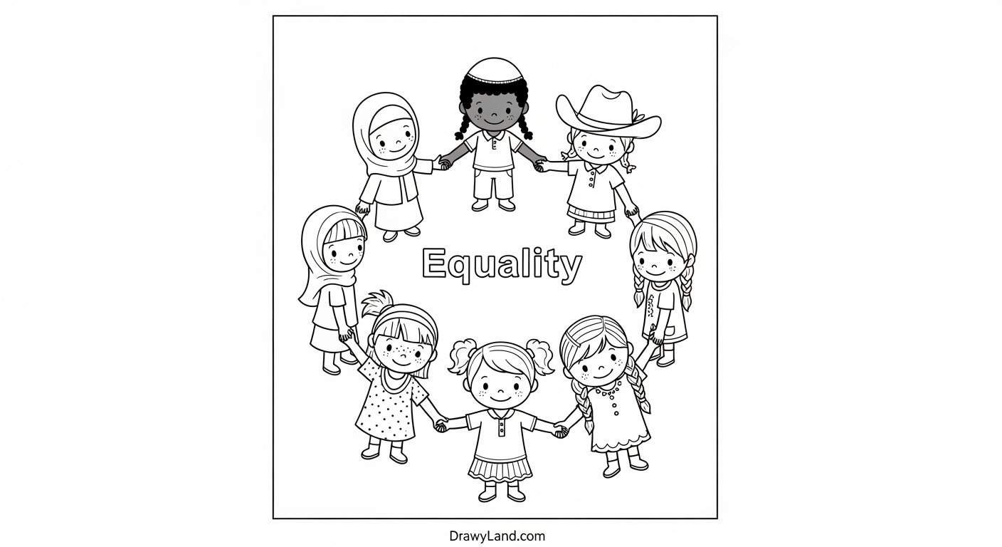 Free Printable Martin Luther King Jr Coloring Sheets Dr. Martin Luther King Jr. portrait coloring page for kids