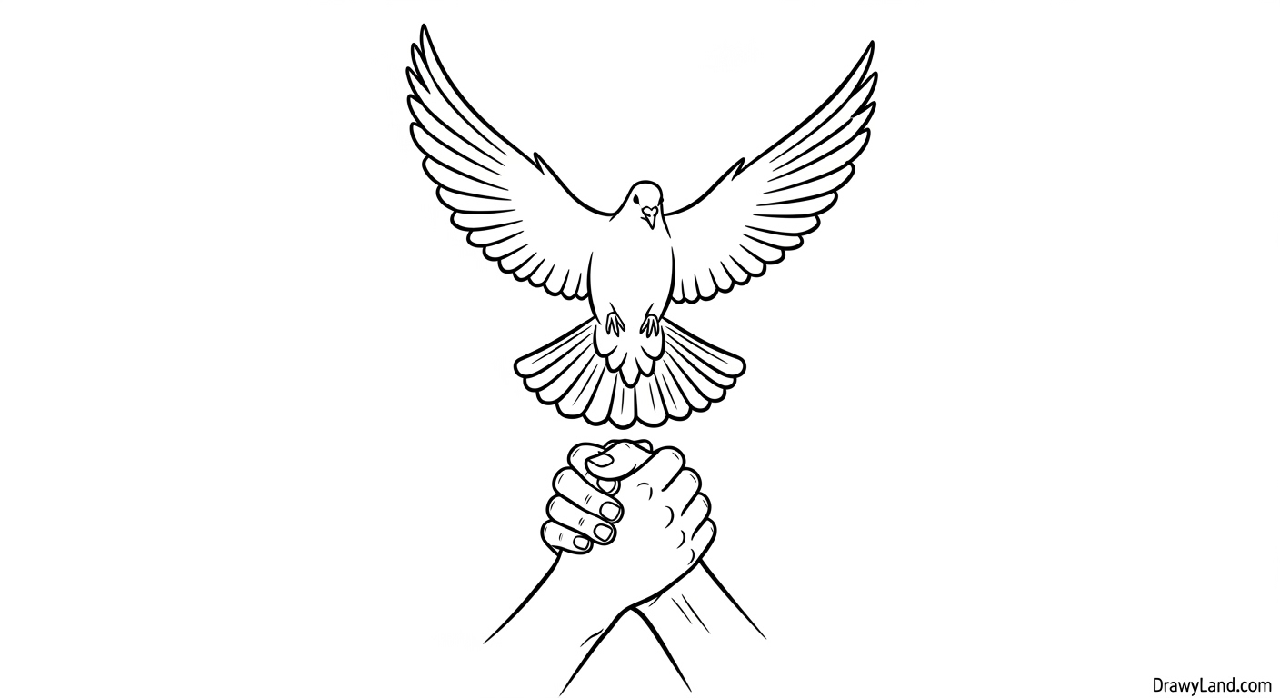 Free Printable Martin Luther King Jr Coloring Sheets Easy Martin Luther King Jr. coloring outline for preschoolers