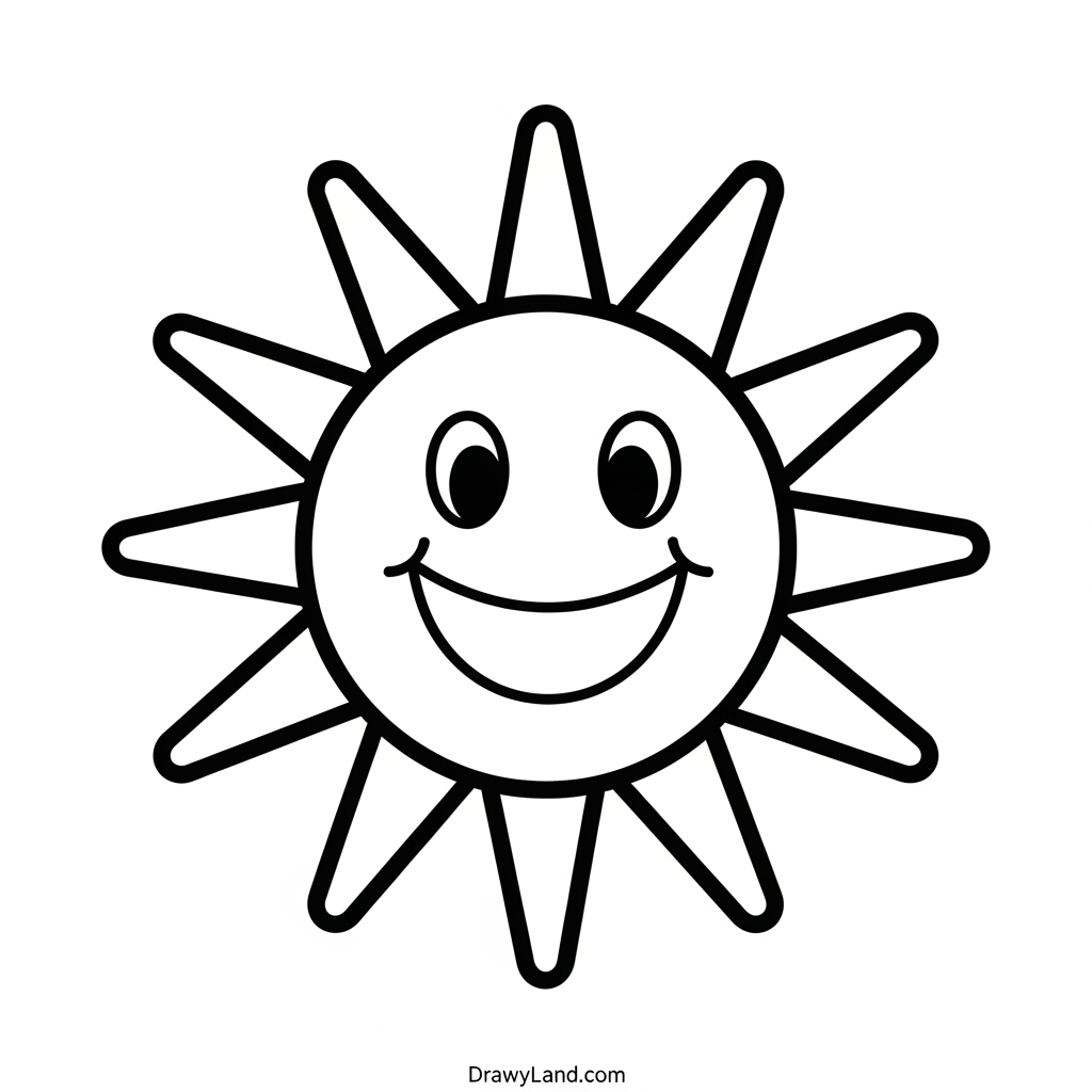 A vibrant completed math coloring page for 5th grade students.