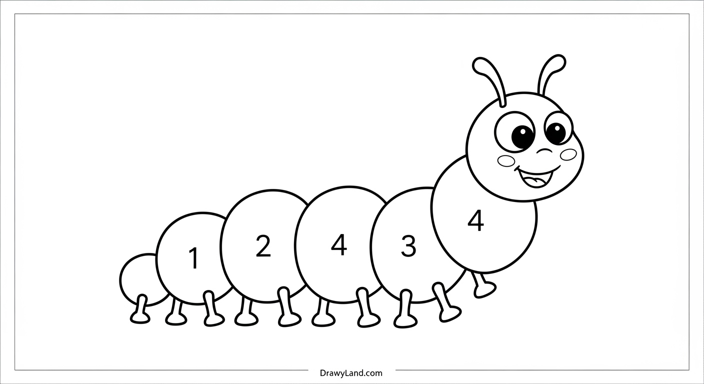 Free Printable Math Worksheets to Color kindergarten math worksheets to color with animal theme