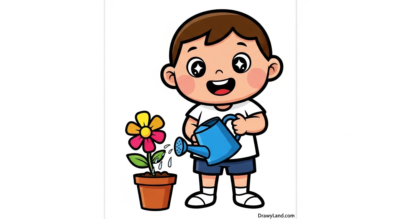 Free Printable May Coloring Pictures for Kids A heart-shaped Mother's Day coloring sheet with flowers