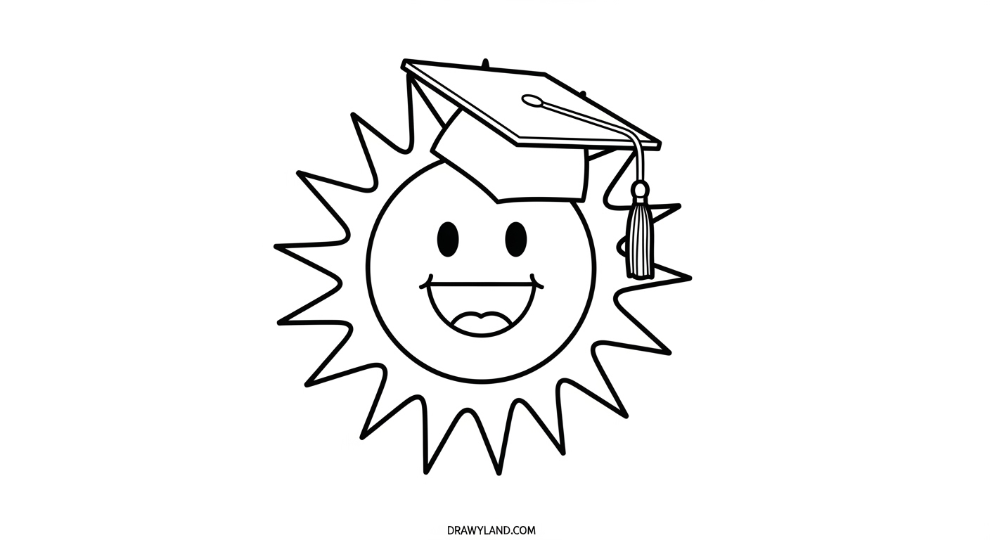 Free Printable May Coloring Pictures for Kids Simple Memorial Day coloring pages for preschool children