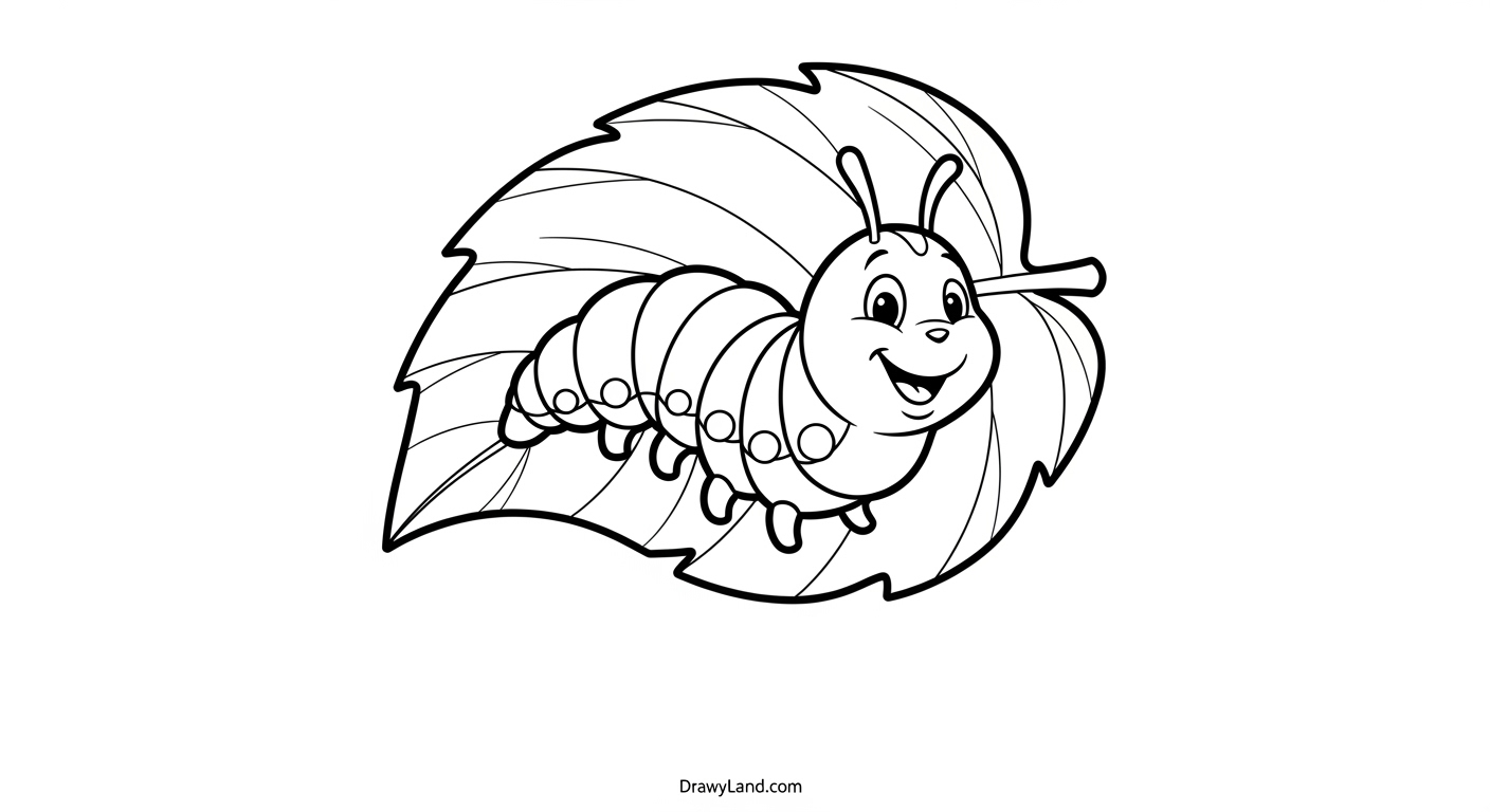 Free Printable May Coloring Pictures for Kids A fun rainy day may coloring picture for kids