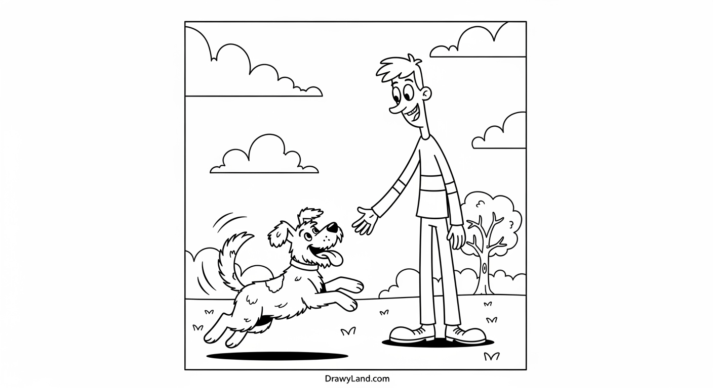 Free Printable Mickey Mouse and Friends Coloring Pages Donald Duck and friends printable coloring page