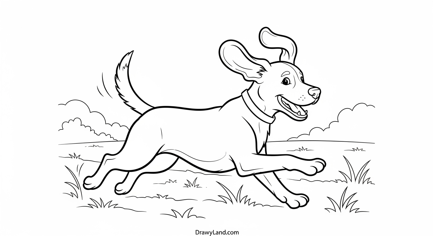 Free Printable Mickey Mouse Clubhouse Pictures to Color Easy Mickey Mouse Clubhouse coloring pages for toddlers to build fine motor skills