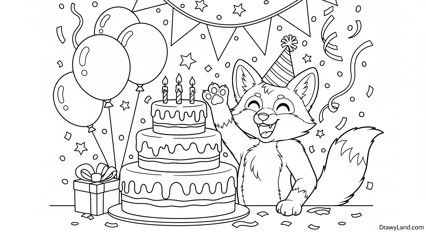 Free Printable Mickey Mouse Birthday Coloring Pages mickey mouse coloring pages birthday 7