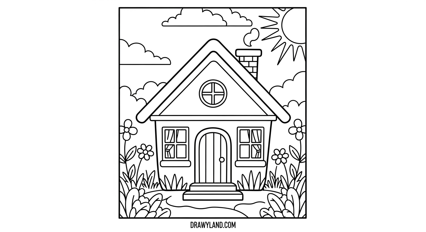 Free Printable Mini Coloring Pages for Little Hands Creative crafts using tiny coloring sheets printable.