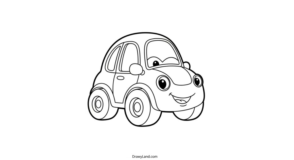 Free Printable Ruby Bridges Coloring Page