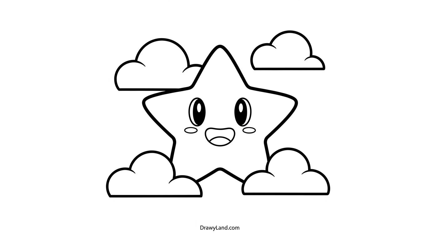 Free Printable Mini Coloring Pages for Little Hands Downloadable mini coloring pages printable with a cute sun and cloud.