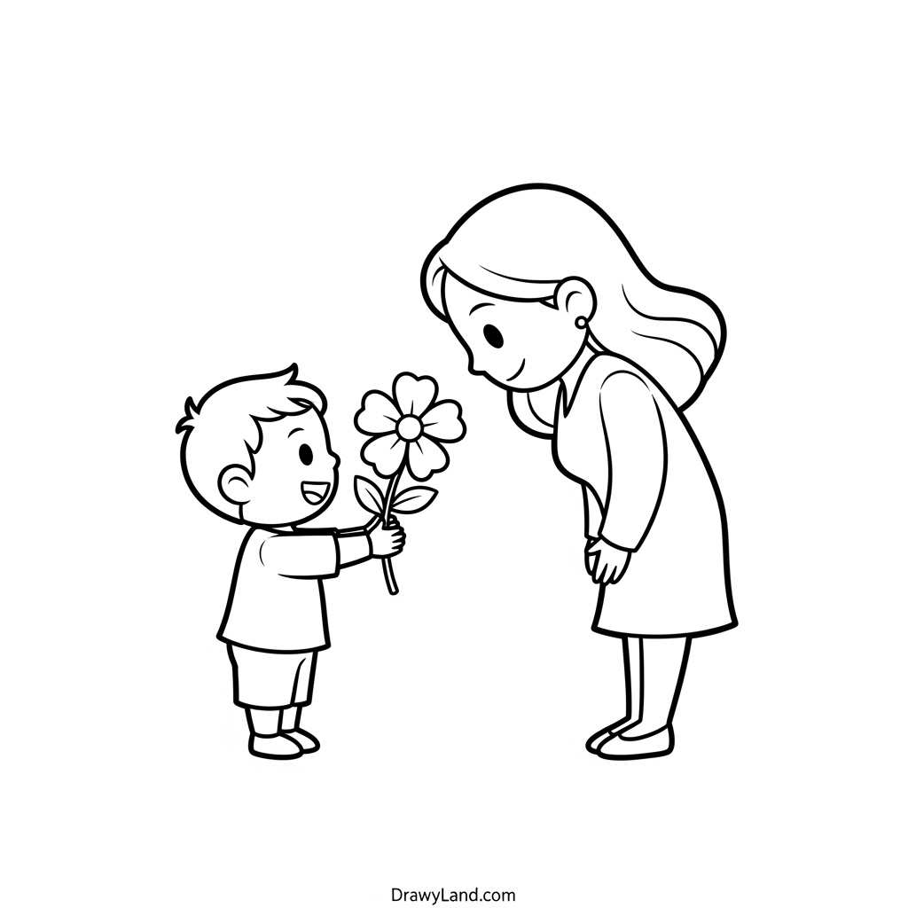 mothers day free printables pdf download for kids