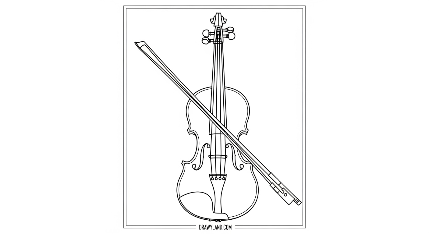 Free Printable Musical Instruments Coloring Pages free printable drum set coloring template