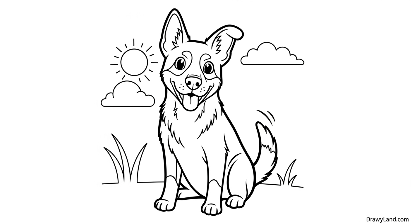 Free Printable Nick Jr. Coloring Book for Creative Kids PAW Patrol characters in a free Nick Jr coloring book