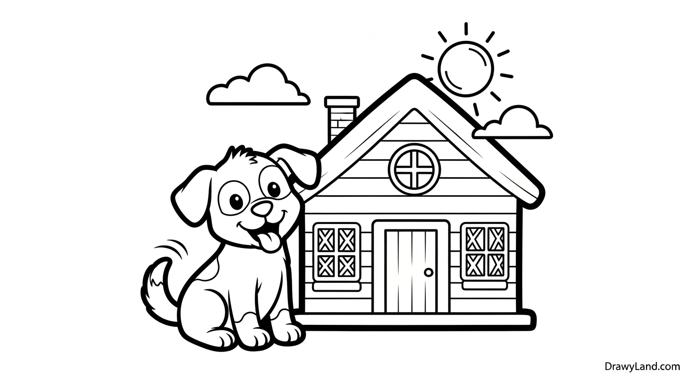 Free Printable Nick Jr Coloring Pages for Kids Paw Patrol printable coloring page featuring Chase