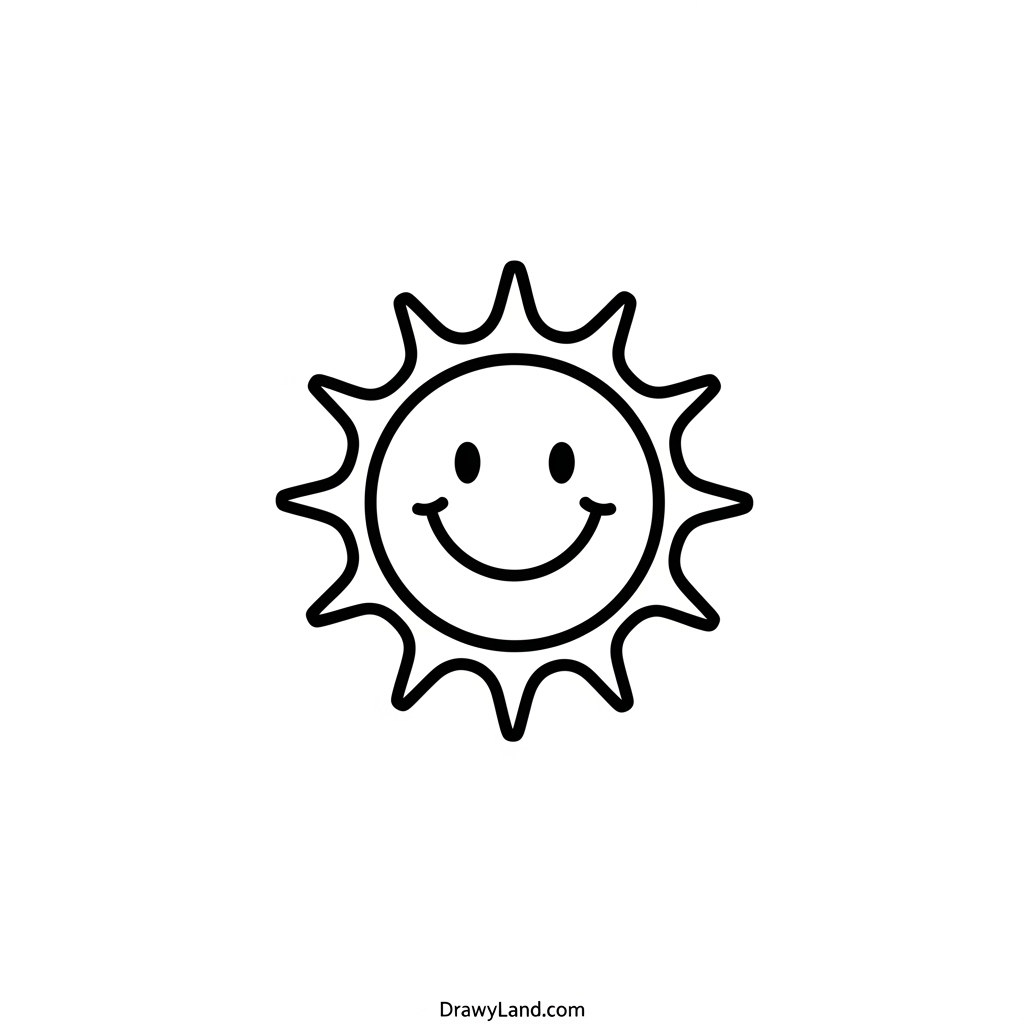 number 1 coloring pages 7