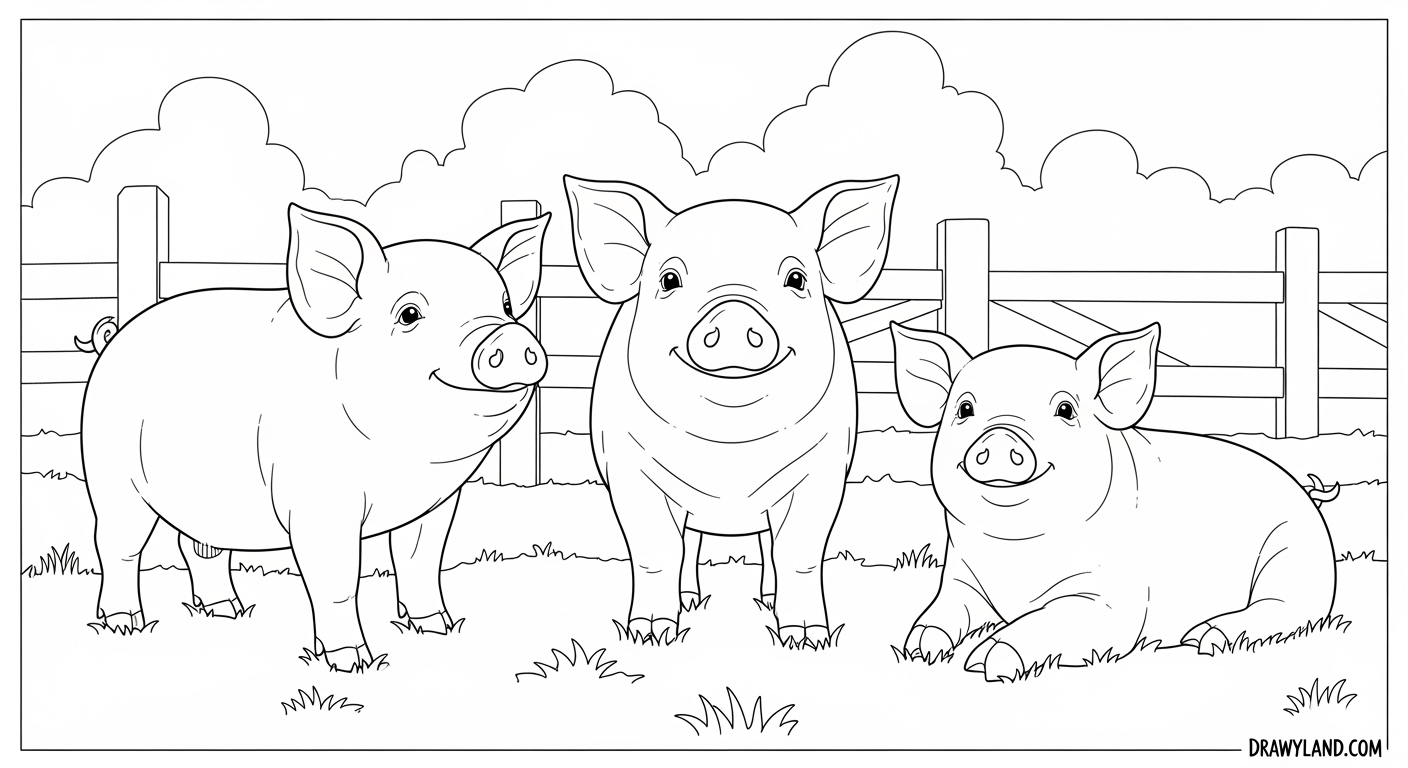 Free Printable Number 3 Coloring Pages for Preschoolers the number 3 coloring page with stars