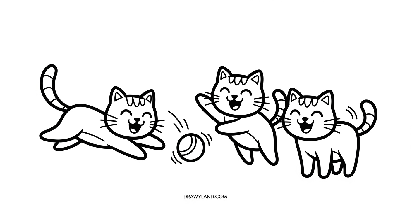 Free Printable Number 3 Coloring Pages for Preschoolers simple number 3 color page for preschoolers