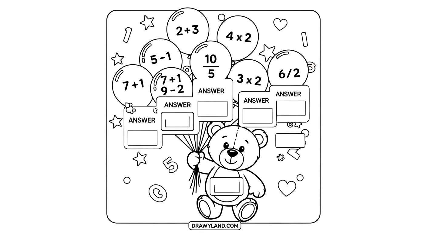 Free Printable Number 8 Coloring Pages creative number eight painting for toddlers