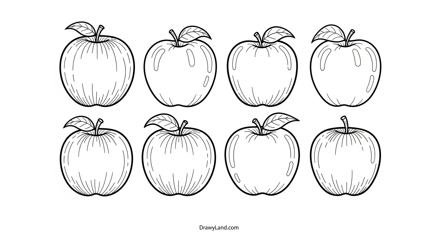 Free Printable Number 8 Coloring Pages printable number 8 coloring sheet for preschool