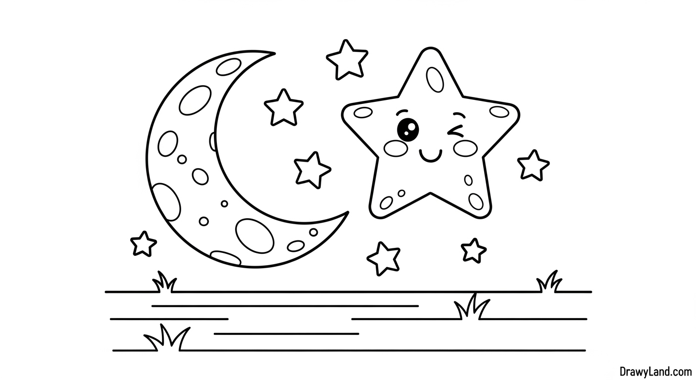 Free Printable Nursery Rhyme Color Pages for Preschoolers A collection of classic nursery rhyme color pages for kids
