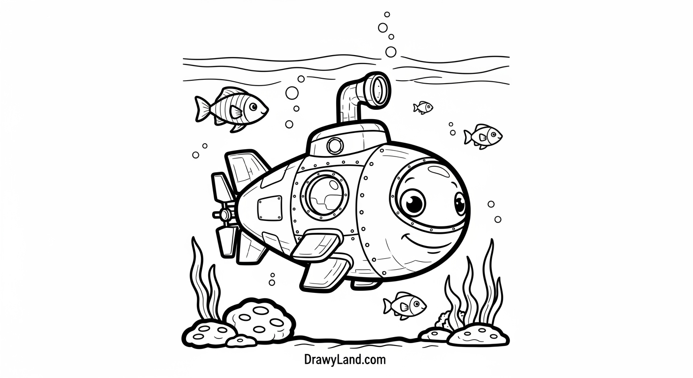 Dive Into the Ocean for Coloring: Free Printable Pages free printable lighthouse and ocean for coloring page