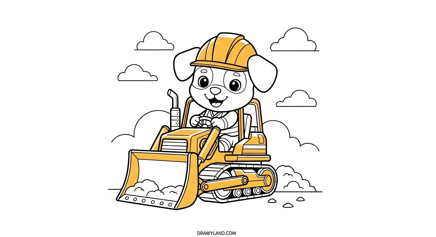 Free Printable Paw Patrol Coloring Pages for Kids Mighty Pups Paw Patrol coloring sheets free for kids