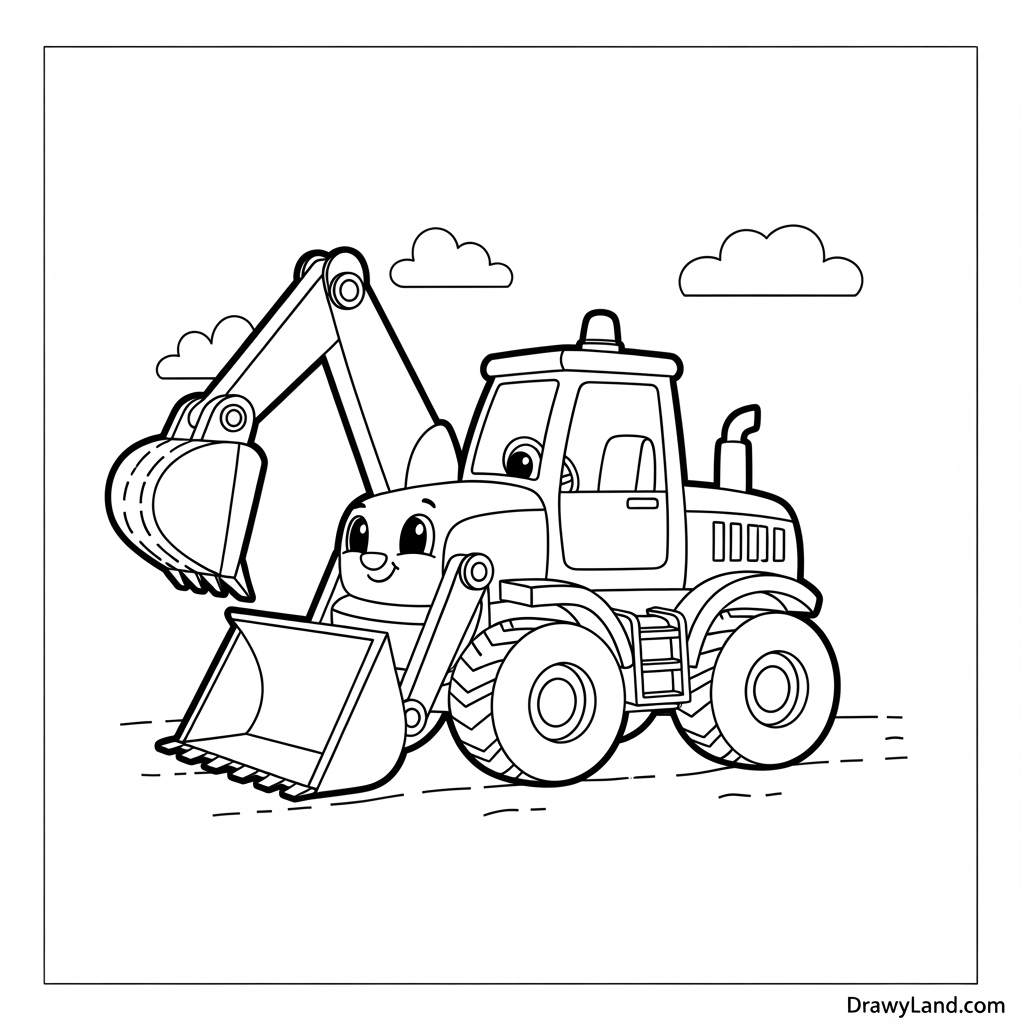Free Paw Patrol Print Out Coloring Pages for Kids Strong Rubble the construction pup print out for kids