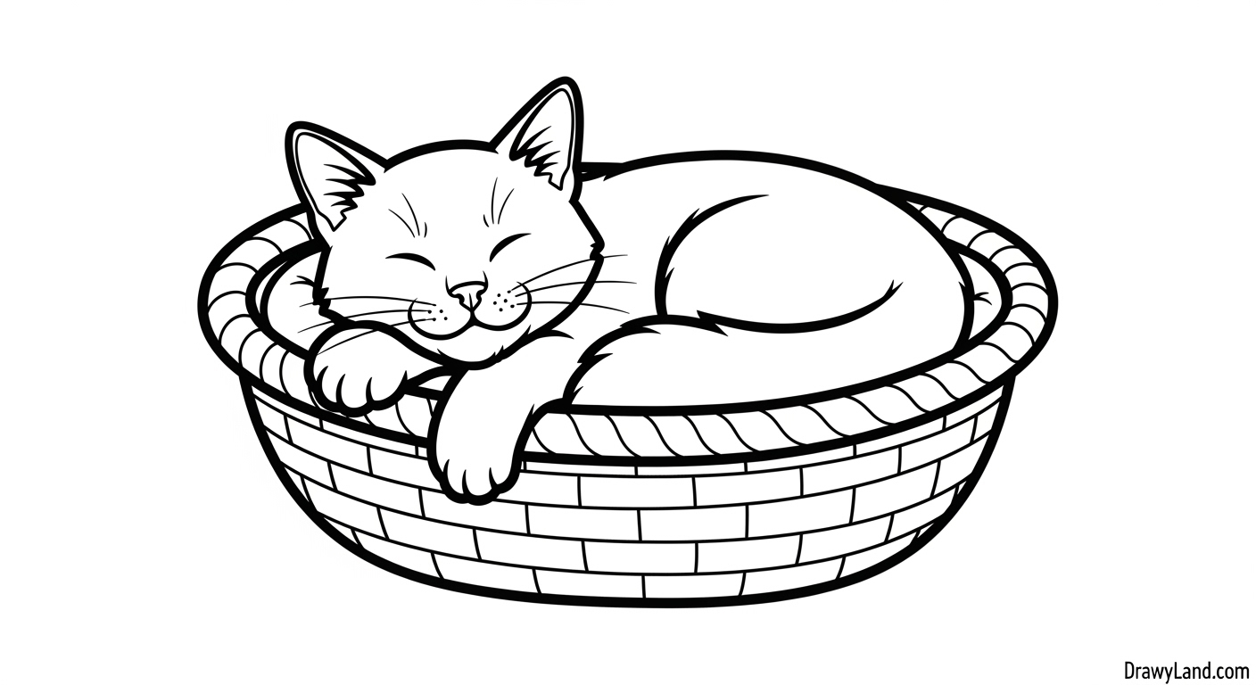 Free Printable Pets Coloring Pages for Little Artists printable pet drawings of a goldfish and hamster