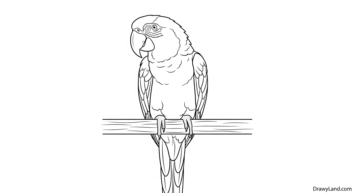 Free Printable Pets Coloring Pages for Little Artists a child coloring cute pet coloring pages with crayons