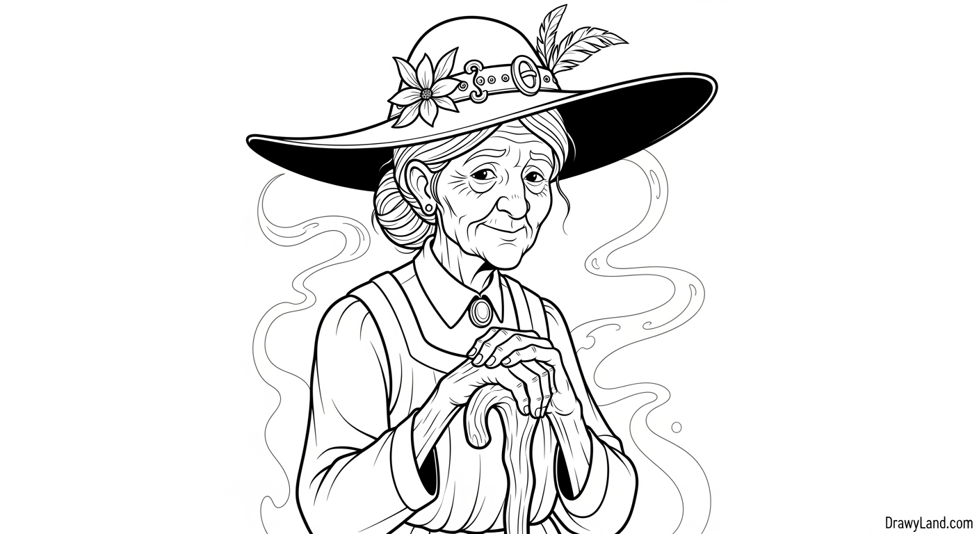 Free Printable Princess Tiana Coloring Pages for Kids dr facilier from princess and the frog coloring page